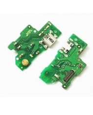 Placa Auxiliar con Conector de Carga y Microfono Huawei Y7 2017, Y7 Prime 2017