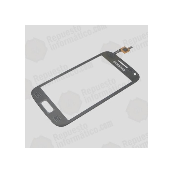 TACTIL SAMSUNG I8160 GALAXY ACE 2  NEGRA