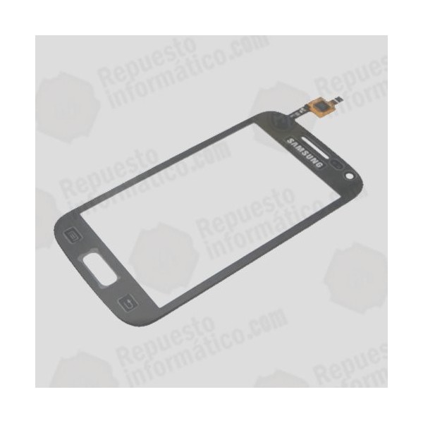 TACTIL SAMSUNG I8160 GALAXY ACE 2  NEGRA