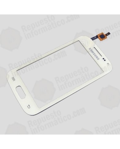 TACTIL SAMSUNG I8160 GALAXY ACE 2  BLANCA