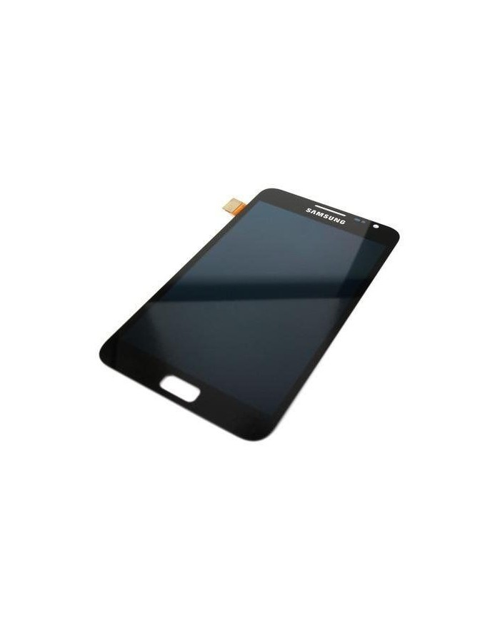 Pantalla completa para Samsung galaxy note Negra