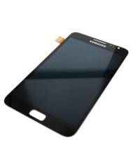 Pantalla completa para Samsung galaxy note Negra
