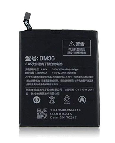 Bateria Original BM36 para Xiaomi Mi 5S