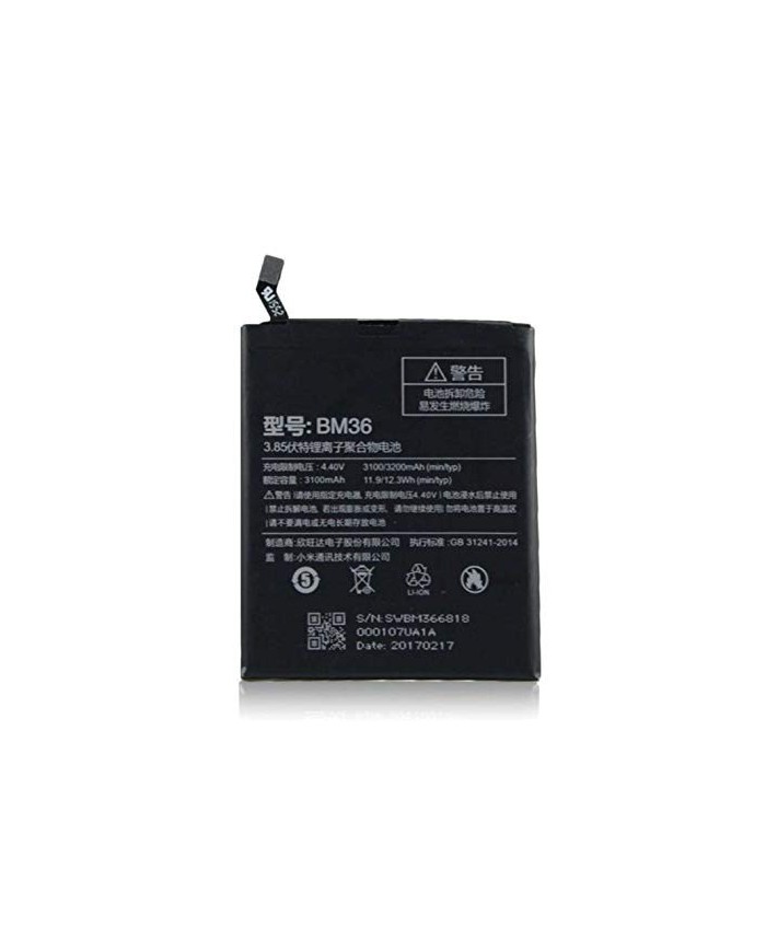 Bateria Original BM36 para Xiaomi Mi 5S
