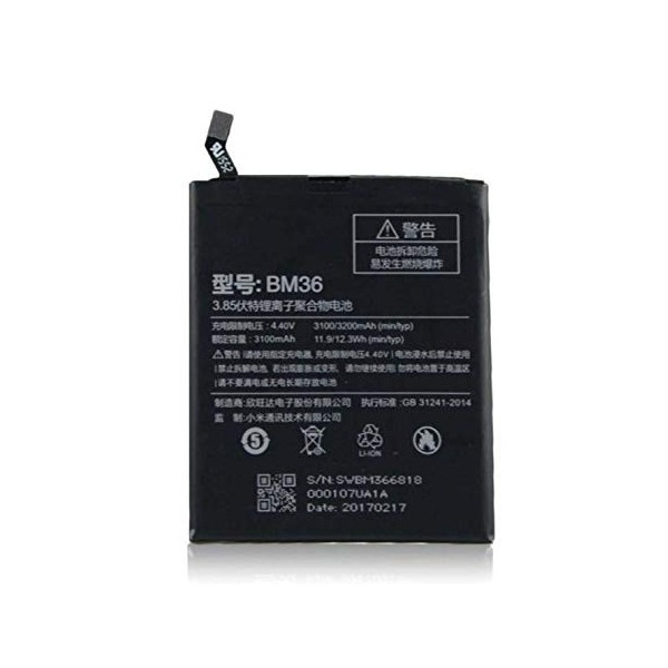 Bateria Original BM36 para Xiaomi Mi 5S