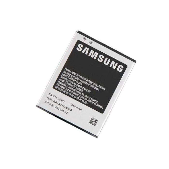 Bateria original Samsung galaxy s2 (i9100) (SWAP)