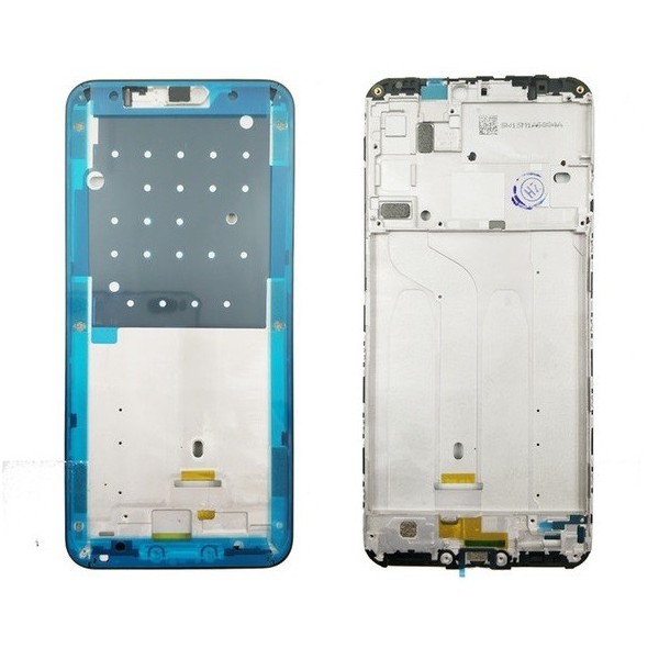 Marco frontal, Xiaomi Mi A2 Lite, Xiaomi Redmi 6 Pro Negro