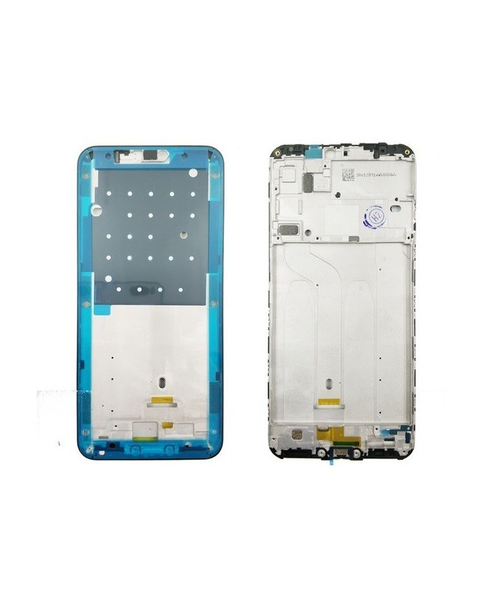 Marco frontal, Xiaomi Mi A2 Lite, Xiaomi Redmi 6 Pro Negro