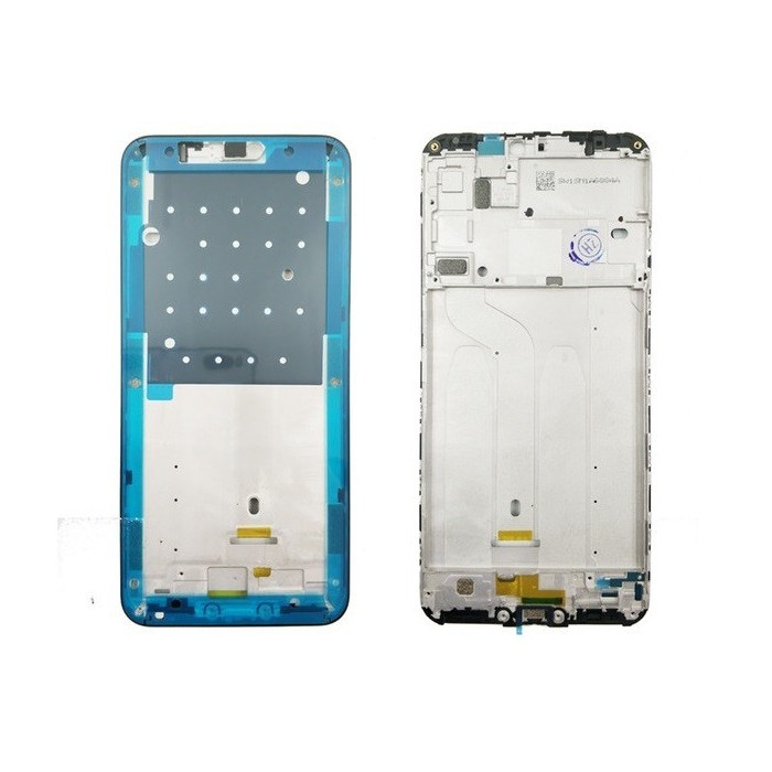Marco frontal, Xiaomi Mi A2 Lite, Xiaomi Redmi 6 Pro Negro