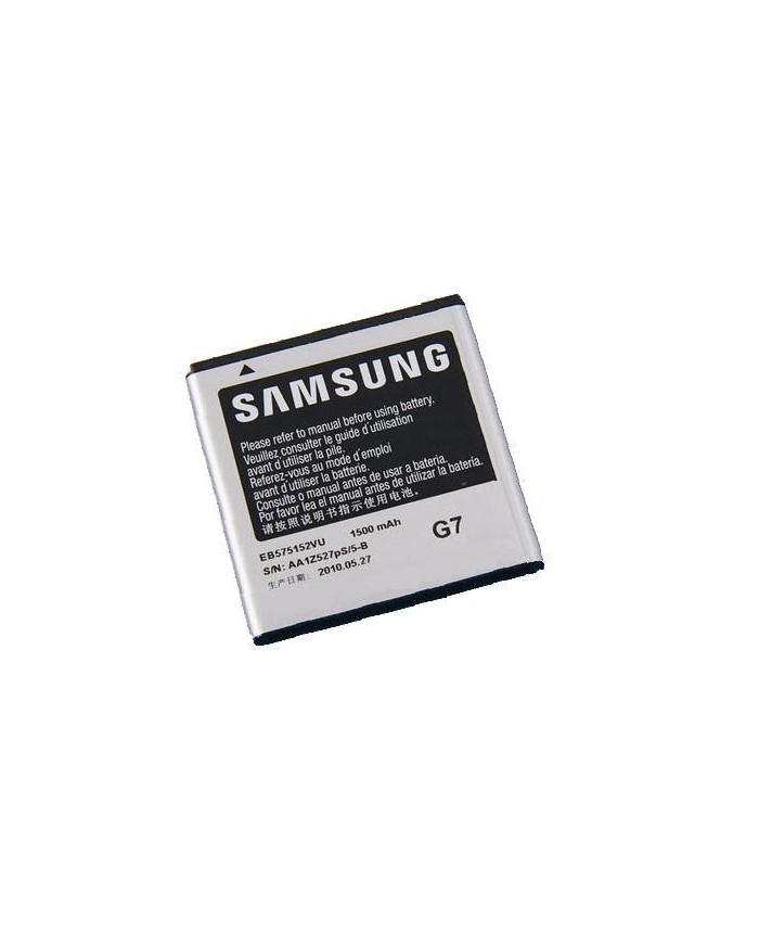 Bateria original Samsung galaxy s  (i9000)