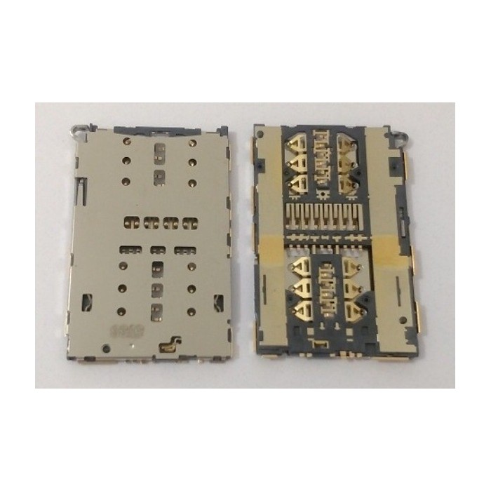 Lector Tarjeta Sim y MicroSD para Huawei P9, P9 Lite, P10 Lite, P10