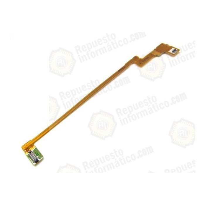 Flex LCD a placa Sony Xperia V