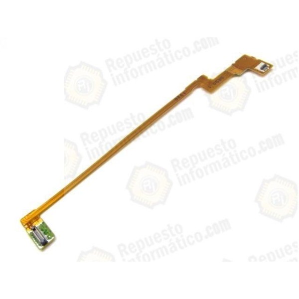 Flex LCD a placa Sony Xperia V