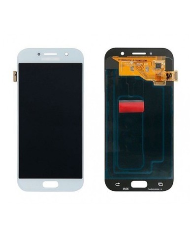 Pantalla Completa Original Samsung Galaxy A5 2017  A520F Azul