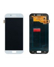 Pantalla Completa Original Samsung Galaxy A5 2017  A520F Azul