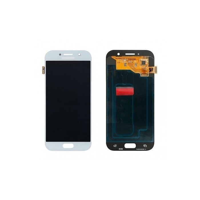 Pantalla Completa Original Samsung Galaxy A5 2017  A520F Azul