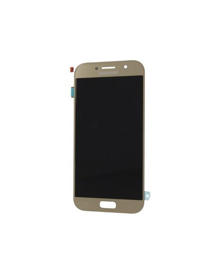 Pantalla Completa Original Samsung Galaxy A5 2017  A520F Dorada
