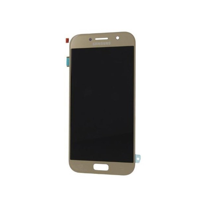 Pantalla Completa Original Samsung Galaxy A5 2017  A520F Dorada