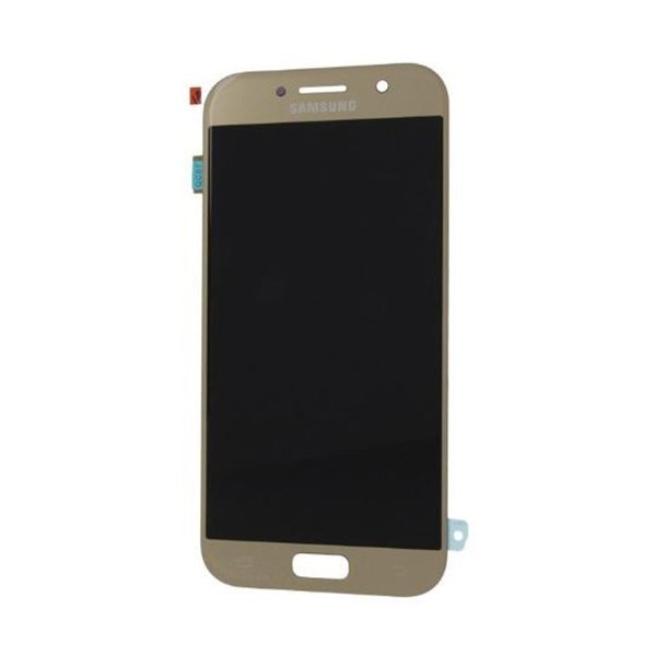 Pantalla Completa Original Samsung Galaxy A5 2017  A520F Dorada