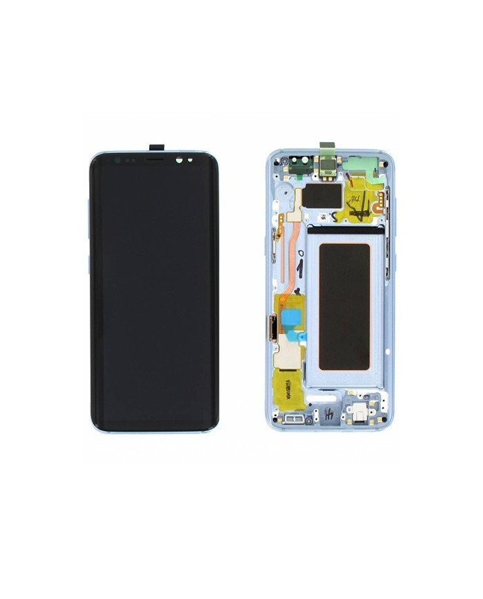 Pantalla Completa Original, Samsung Galaxy S8 G950 Azul