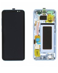 Pantalla Completa Original, Samsung Galaxy S8 G950 Azul