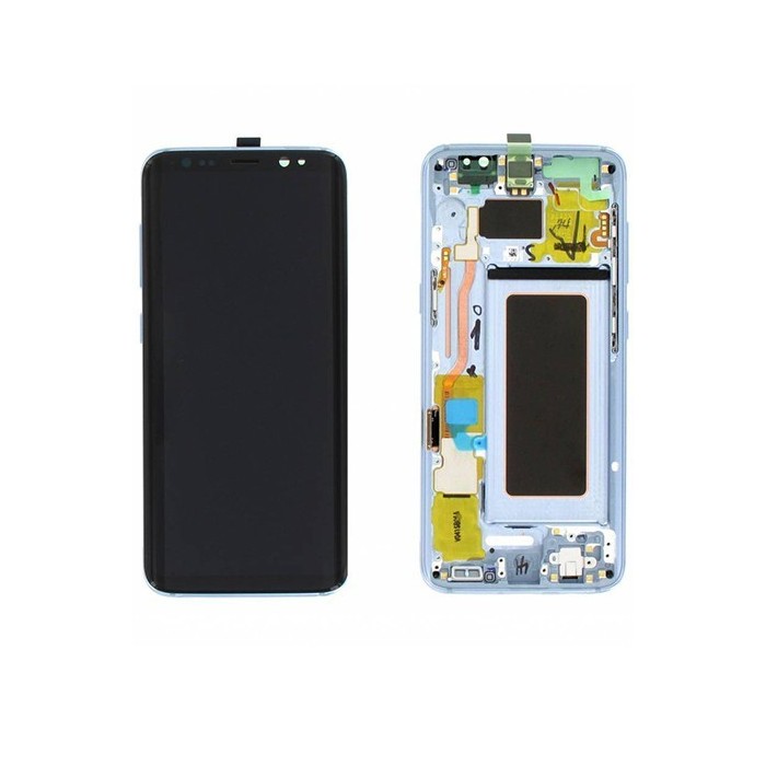 Pantalla Completa Original, Samsung Galaxy S8 G950 Azul