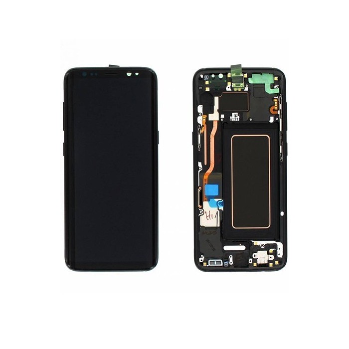 Pantalla Completa Original, Samsung Galaxy S8 G950 Negra