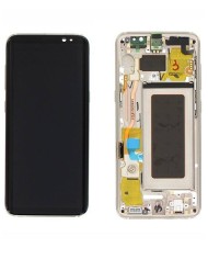 Pantalla Completa Original, Samsung Galaxy S8 G950 Azul