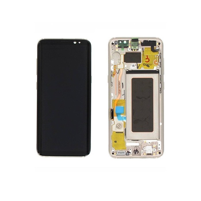 Pantalla Completa Original, Samsung Galaxy S8 G950 Azul