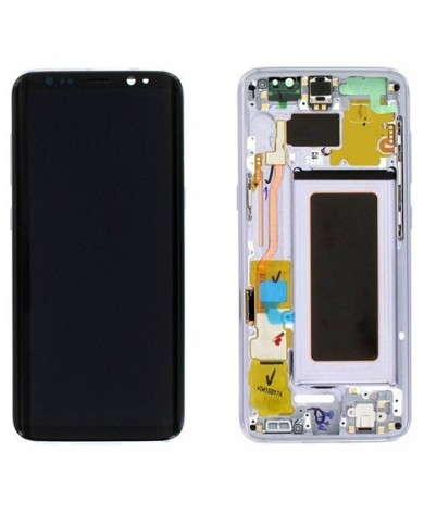 Pantalla Completa Original, Samsung Galaxy S8 G950 Dorada