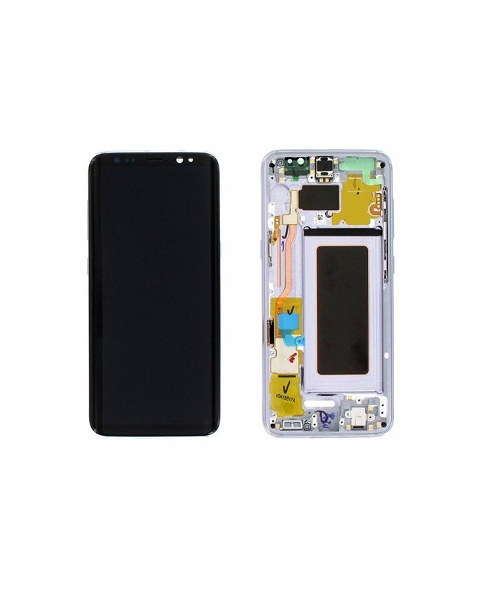 Pantalla Completa Original, Samsung Galaxy S8 G950 Dorada