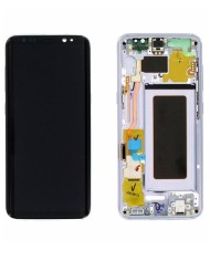 Pantalla Completa Original, Samsung Galaxy S8 G950 Dorada