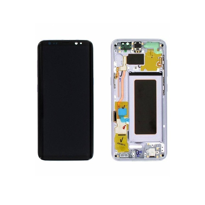 Pantalla Completa Original, Samsung Galaxy S8 G950 Dorada