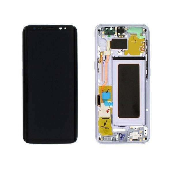 Pantalla Completa Original, Samsung Galaxy S8 G950 Dorada