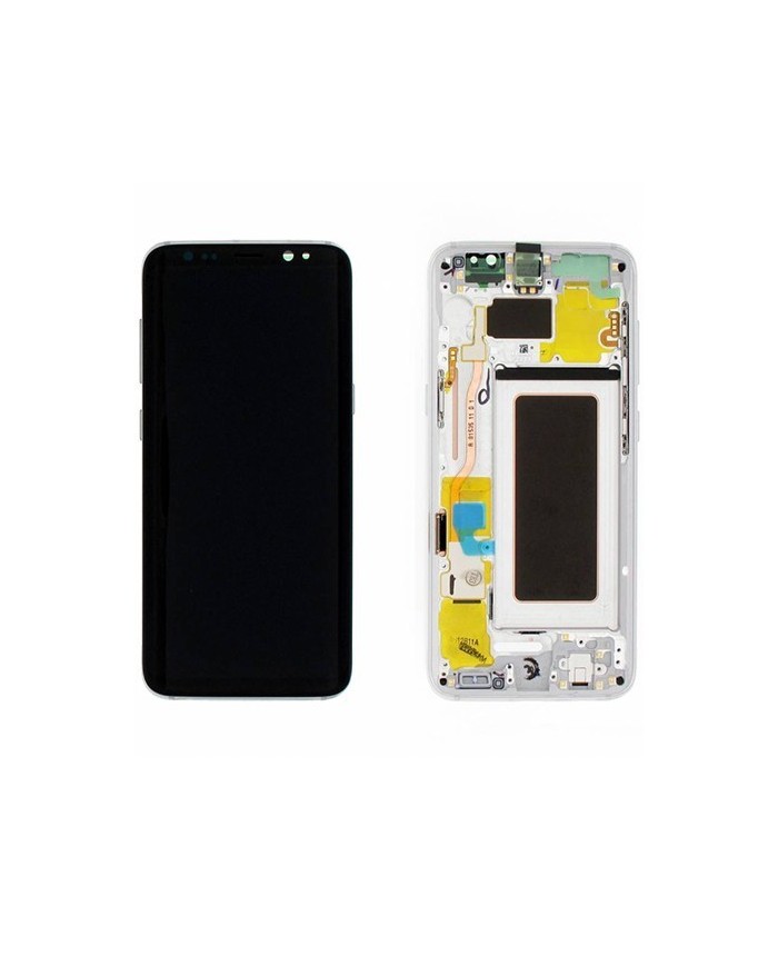 Pantalla Completa Original, Samsung Galaxy S8 G950 Lila