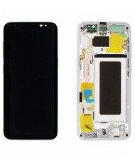 Pantalla Completa Original, Samsung Galaxy S8 G950 Lila