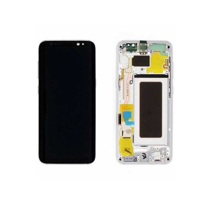 Pantalla Completa Original, Samsung Galaxy S8 G950 Lila