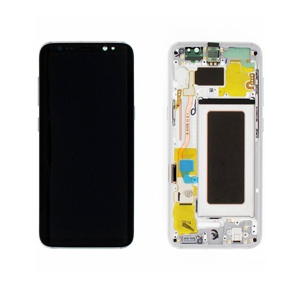 Pantalla Completa Original, Samsung Galaxy S8 G950 Lila