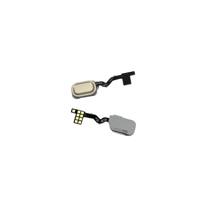 Flex Lector de Huella, Samsung Galaxy J6 2018, J600 Dorado