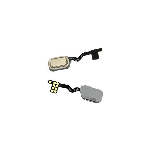 Flex Lector de Huella, Samsung Galaxy J6 2018, J600 Dorado