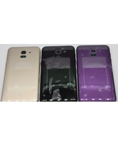 Tapa Trasera Samsung Galaxy J6 2018, J600