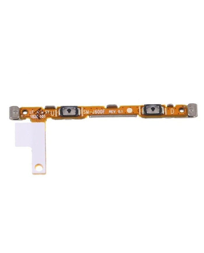 Flex Botones de Volumen Samsung Galaxy J6 2018, J600