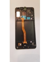 Pantalla Completa Original Samsung Galaxy A9 2018, A920 Negra