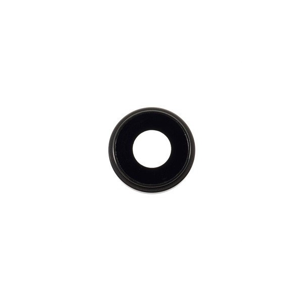 Lente Camara Trasera, IPhone XR (con embellecedor)