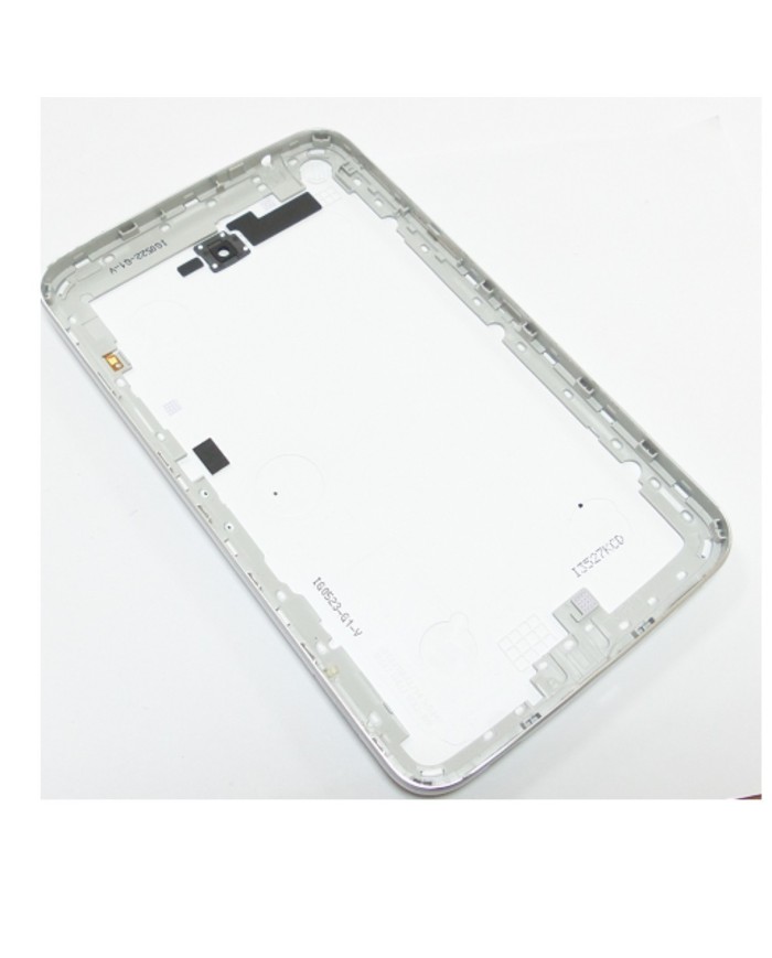 Tapa Trasera Samsung Galaxy Tab 3 7" T211 version 3G Blanca Nueva