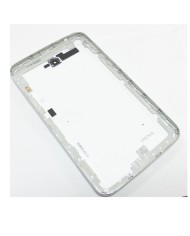 Tapa Trasera Samsung Galaxy Tab 3 7" T211 version 3G Blanca Nueva