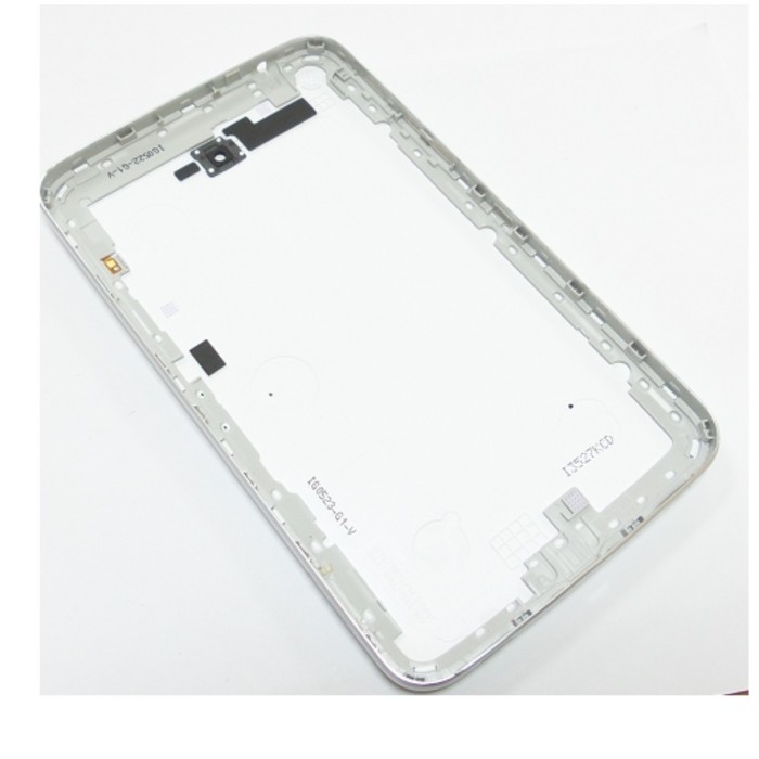 Tapa Trasera Samsung Galaxy Tab 3 7" T211 version 3G Blanca Nueva