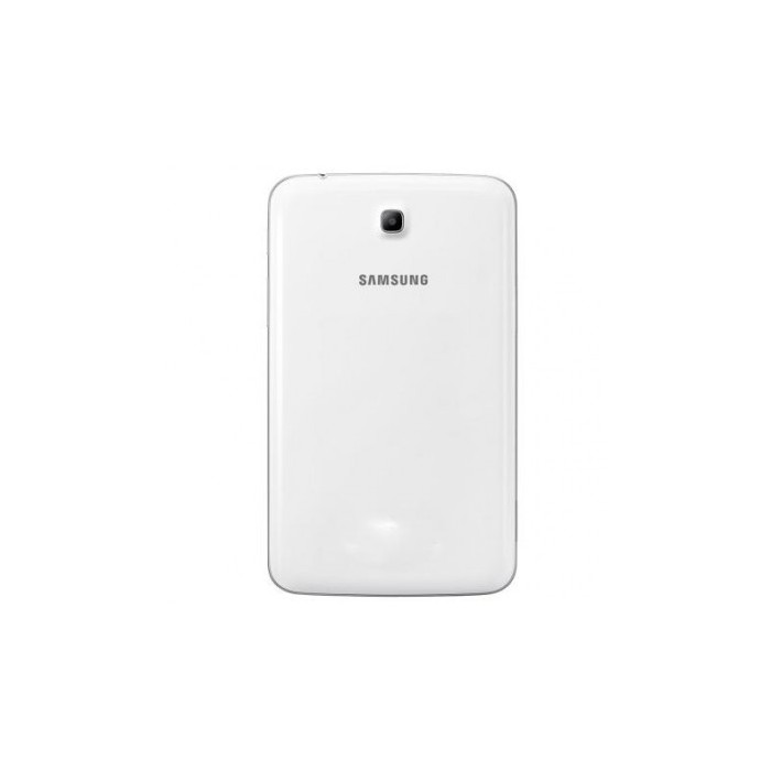Tapa Trasera Samsung Galaxy Tab 3 7" T211 version 3G Blanca Nueva