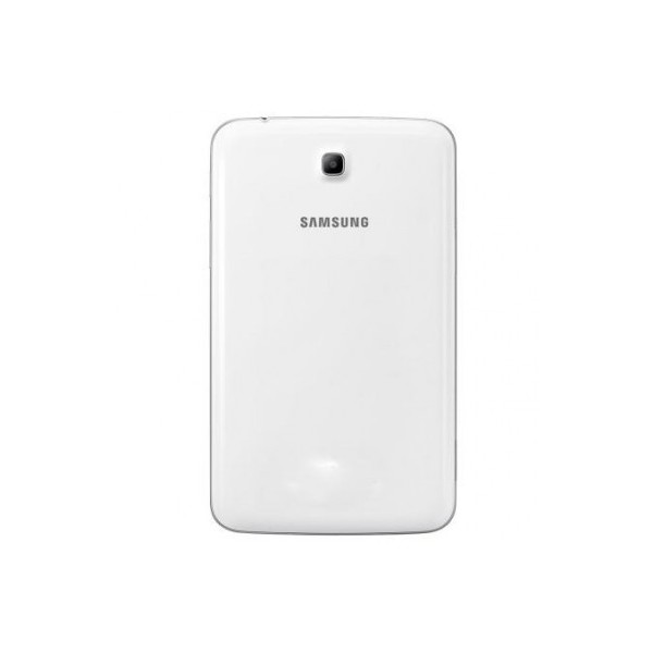 Tapa Trasera Samsung Galaxy Tab 3 7" T211 version 3G Blanca Nueva