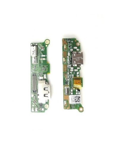 Placa Conector de Carga y Microfono Sony Xperia XA2 H3133 H4133